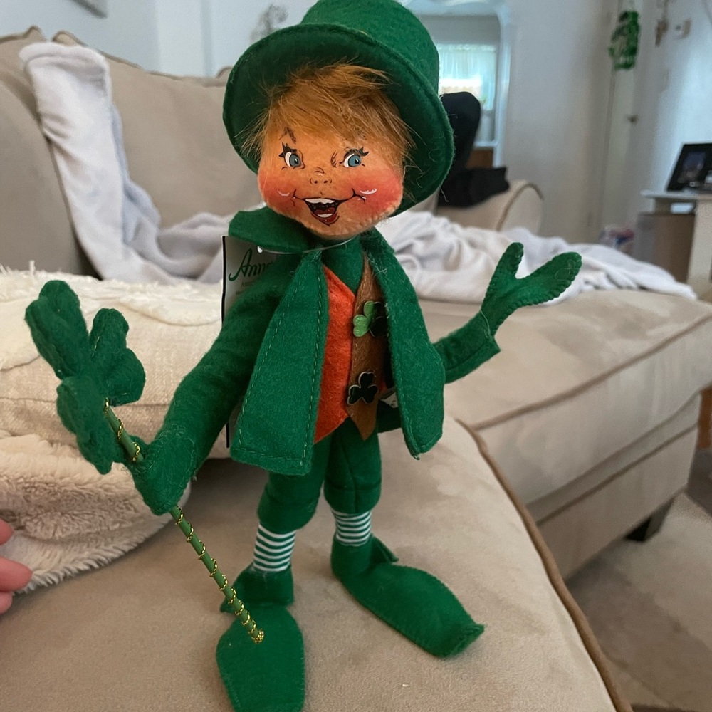 Annalee leprechaun